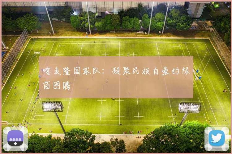 喀麦隆国家队：凝聚民族自豪的绿茵图腾