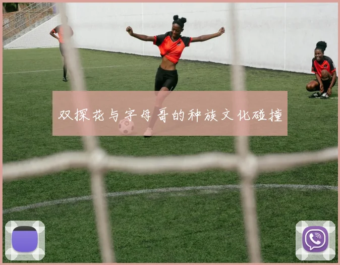 双探花与字母哥的种族文化碰撞