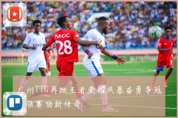 广州TTG再掀王者荣耀风暴奋勇争冠引领赛场新传奇